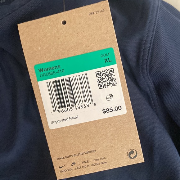 Women’s Nike Golf Polo - Picture 5 of 5